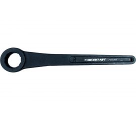 Накидной ударный односторонний ключ FORCEKRAFT FK-79230 30мм, удлиненный 26965 
