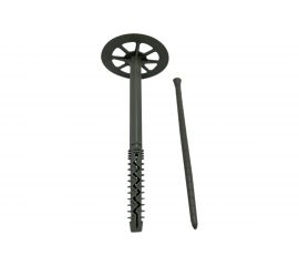 Дюбель для теплоизоляции с пласт. гвоздем Невский Крепеж 10х140 50 шт. 336095 