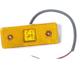 Универсальный маркерный фонарь ДАЛИ-авто 90.3731-00 жёлтый DA-01763 