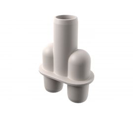 Тройник REXFABER R-16/16 RY001616 