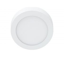 Светодиодный накладной светильник ФОТОН круглый CLO- 6W4200K-R 24726 