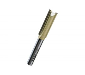 Фреза прямая пазовая по дереву (8х25 мм; хвостовик 6 мм) Strong СТФ-10030008 