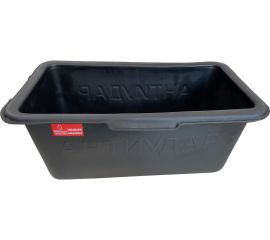 Тара из рецептурного полимера для раствора TeaM прямоугольная 60 л ТРПП60 