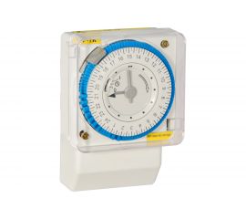 Суточное реле времени Реле и Автоматика, СР-1К, аналог 1РВМ A8001-76911090 