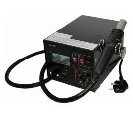 Паяльная станция цифровая термовоздушная 220V, 160-480С REXANT ZD-939L 12-0144 