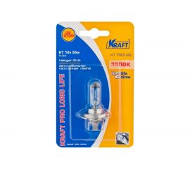 Автолампа KRAFT H7 12v55w PX26d Pro Long Life KT 700122 