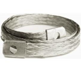 Шлейф заземления DKC винт М8 16 мм.кв., 200 мм, 5шт 2T5 