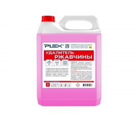 Удалитель ржавчины PLEX 5 л УТ000005634 