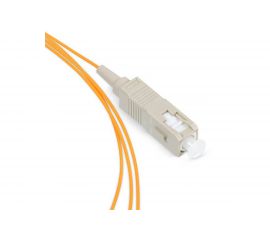 Оптический патч-корд TopLAN симплексный, MM 50/125, 2.0 м PC-TOP-OM2-SC/P-SC/P-2.0 