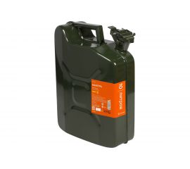 Канистра металлическая ГОСТ 10 л AIRLINE ACF-10G 