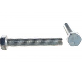 Болт с шестигранной головкой Крепежная техника полная резьба, DIN 933 558, 16х100, 15 шт. 493574 БК 