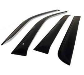 Дефлекторы окон Toyota Prius II 2004-2009 Cobra Tuning T24004 