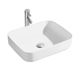 Раковина для установки на столешницу AQUATEK ВЕГА 500х390х130 мм AQ5515-00 00000107377 