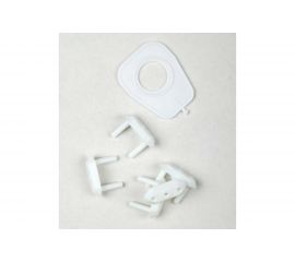 Фиксированная заглушка розетки Amig 10 шт./упаковка А-1044060 