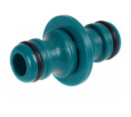 Переходник (соединитель-соединитель) для системы полива Raco 4250-55210C 