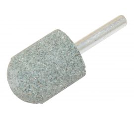 Головка абразивная с хвостовиком FW(ГШЦ) 16x20x6 мм, 63С, F60(25Н), O(СТ1) CNIC 50707 