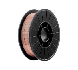 Проволока стальная омедненная CHW-50C6SM (5 кг; 0.8 мм; аналог СВ-08Г2С) Сварог 97491 