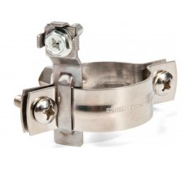 Трубный хомут заземления FORTISFLEX ТХЗ INOX 2 83241 