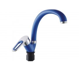 Смеситель для кухни Эверест с высоким изливом B59-274DS 