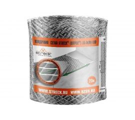Кладочная сетка STRECK 15 zn W 180 (20 м; рулон) SB00011 