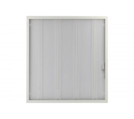 Светодиодный светильник ЭРА SPO-6-36-6K-P 595x595x19 36Вт 3060Лм 6500К IP40 призма Б0039056 