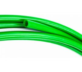 Термоусаживаемая трубка Мемотерм-ММ ТТЭ-С 14/7 зеленая 1 м 765 