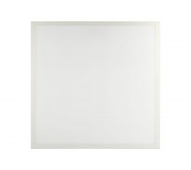 Светодиодная панель ЭРА SPL-590-W-40K-040 40Вт 4000K 4000Лм IP54 белая с драйвером Б0050654 