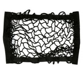 Багажная сетка для ниш TORSO 22х55 см, на липкой ленте 2831696 