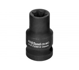 Головка ударная (E14; 1/2DR) AV Steel AV-723014 