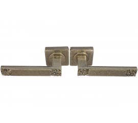 Дверная ручка Марелла РЕНЦ DH 77-02 SL 