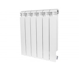 Алюминиевый радиатор STOUT ALPHA 500 10 секций SRA-2310-050010 RG00908P31MGEL 