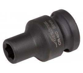 Головка ударная торцевая шестигранная (8 мм; 1/2 DR) Airline AT-IS12-01 