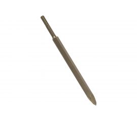 Зубило SDS-plus (250 мм, 6-гранное, пиковое) Metabo 626831000 