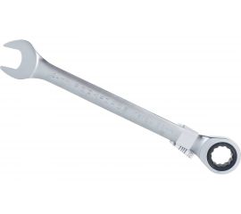 Комбинированный 12-гранный трещоточный ключ ROCKFORCE 24мм RF-75724 