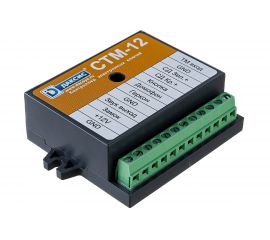 Автономный контроллер электронных ключей ДАКСИС iButton серии DS1990 СТМ12 вер.7 