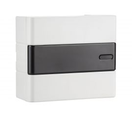 Навесной распределительный щит ЭРА ЩРН-П-12 Trend BOXS-12-p-s-t IP41 Б0052639 