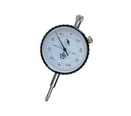 Индикатор часового типа 0 - 5 0.01 кл.0 б/ушка Туламаш 116892 