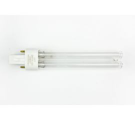 Бактерицидная ультрафиолетовая лампа UVT ДКБУ 9 L G23 COMPACT GLP09WHT4LG23 