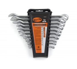 Набор комбинированных ключей Автоdело 10 шт. холдер 31100 13764 