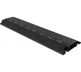 Кабель-канал ТЕХНОЛОГИЯ 32x32мм 12т ККР 2-12 черная крышка Россия П 888 