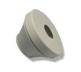 Муфта для гофрированных труб Weyer RG-M40G втулка вводная M40 WE4202000 