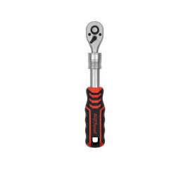 Телескопическая трещотка AV Steel 1/2 72-зубца 300-440мм AV-528670 