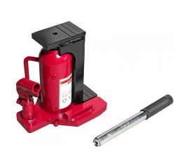 Гидравлический бутылочный двухуровневый домкрат JTC TOE100 