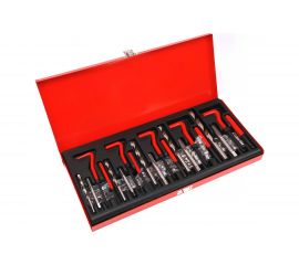 Набор для восстановления резьбы Car-Tool CT-H016 