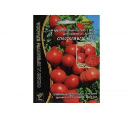 Семена Уральский дачник Томат Спасская Башня F1 10 шт. 45002 