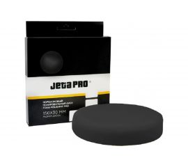 Диск с гладкой поверхностью (150x30 мм; мягкий; черный) Jeta PRO 5872313/J 