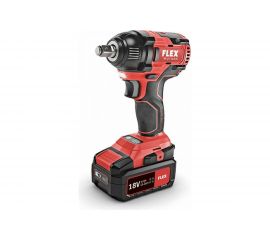 Ударный гайковерт FLEX IW 1/2" 18.0-EC/5.0 Set 504912 
