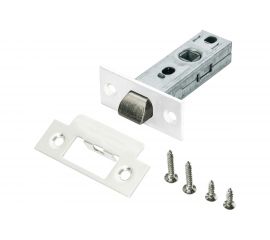 Межкомнатная защелка PUERTO белый INL 3-45 White 