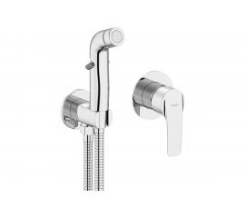 Встраиваемый смеситель с гигиеническим душем IDDIS Ray RAYSBR2i08 