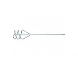 Миксер для песчано-гравийных смесей (100x450 мм) Denzel 848277 